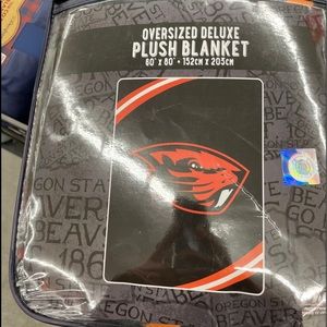 Oregon State Beavers Fleece Blanket